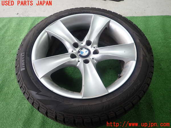 1UPJ-18989043]BMW アクティブハイブリッド5(AH5 F10)(FZ35)タイヤ　ホイール　1本③ 245/45R18 中古_m0001.jpg