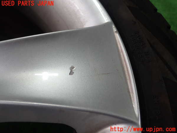 1UPJ-18989043]BMW アクティブハイブリッド5(AH5 F10)(FZ35)タイヤ　ホイール　1本③ 245/45R18 中古_m0002.jpg