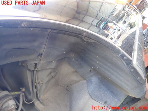 1UPJ-18991092]センチュリー(GZG50)左前フェンダーライナー 中古_m0003.jpg