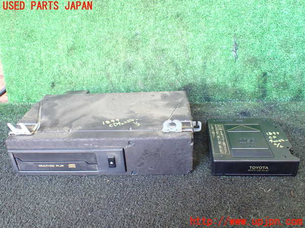 1UPJ-18996505]センチュリー(GZG50)CDチェンジャー 中古_m0001.jpg