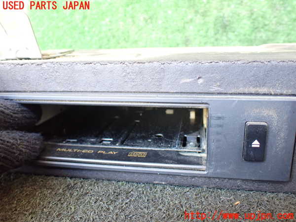 1UPJ-18996505]センチュリー(GZG50)CDチェンジャー 中古_m0002.jpg