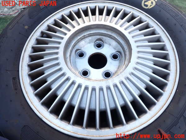 1UPJ-18999034]センチュリー(GZG50)タイヤ　ホイール　1本④ 225/60R16 中古_m0002.jpg
