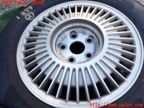 1UPJ-18999032]センチュリー(GZG50)タイヤ　ホイール　1本② 225/60R16 中古_m0002.jpg