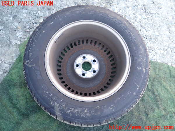 1UPJ-18999032]センチュリー(GZG50)タイヤ　ホイール　1本② 225/60R16 中古_m0003.jpg