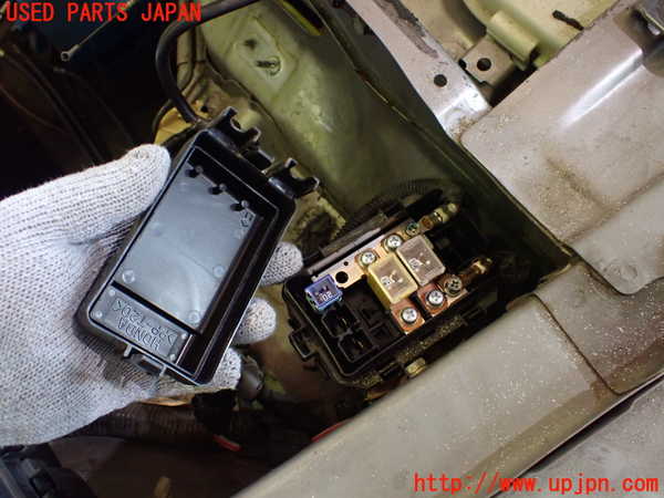 5UPJ-19006743]S2000(AP2)ヒューズボックス3 中古_m0002.jpg