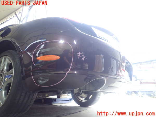 5UPJ-19011610]レクサス・SC430(UZZ40)リアバンパー 中古 ソアラ_m0003.jpg
