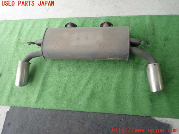 1UPJ-19012671]レクサス・SC430(UZZ40)リアマフラー1 中古 ソアラ_m0001.jpg