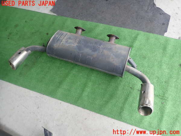 1UPJ-19012671]レクサス・SC430(UZZ40)リアマフラー1 中古 ソアラ_m0002.jpg