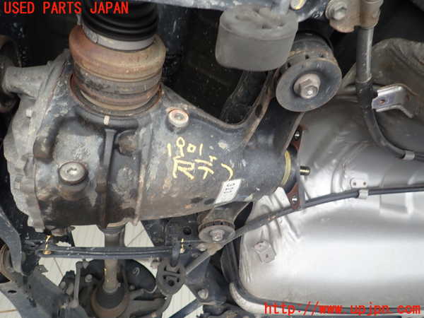5UPJ-19014355]レクサス・SC430(UZZ40)リアデフ 中古 ソアラ_m0003.jpg