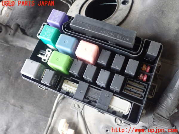 5UPJ-19016741]レクサス・SC430(UZZ40)ヒューズボックス1 中古 ソアラ_m0002.jpg
