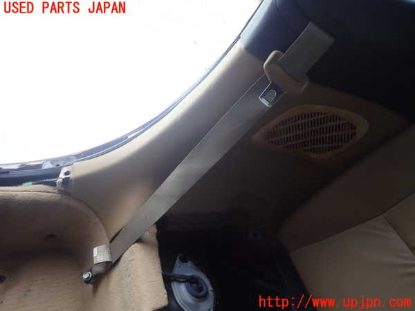 5UPJ-19017045]レクサス・SC430(UZZ40)運転席シートベルト 中古 ソアラ_m0001.jpg