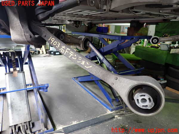 2UPJ-19035315]テスラ・モデル S(SL1SA)右フロントテンションロッド 中古_m0001.jpg