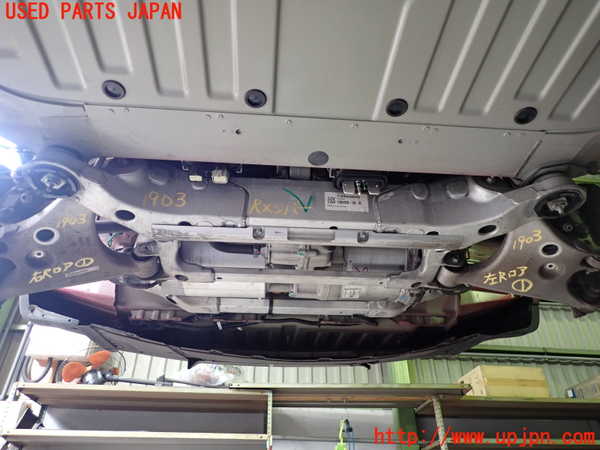 2UPJ-19035295]テスラ・モデル S(SL1SA)リアメンバー 中古_m0001.jpg
