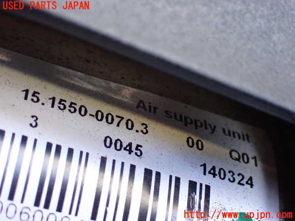 2UPJ-19035535]テスラ・モデル S(SL1SA)エアサスポンプ 中古_m0005.jpg