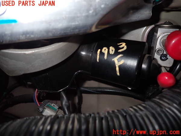 2UPJ-19036770]テスラ・モデル S(SL1SA)フロントワイパーモーター 中古_m0002.jpg