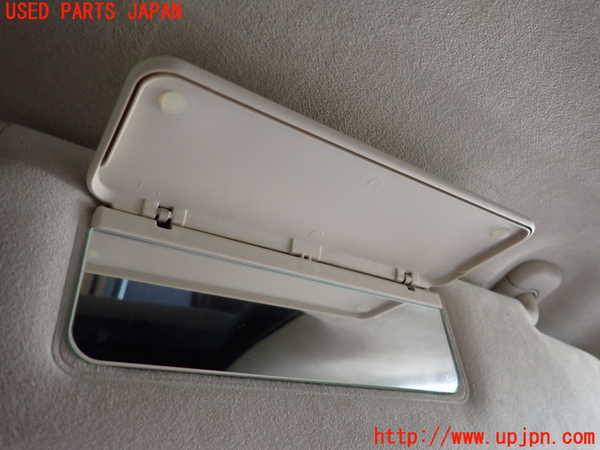 2UPJ-19037625]テスラ・モデル S(SL1SA)室内サンバイザー右側 中古_m0003.jpg