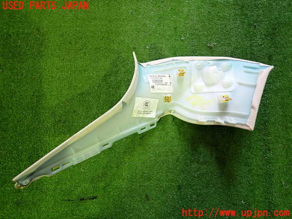 2UPJ-19037675]テスラ・モデル S(SL1SA)右リアピラートリム 中古_m0002.jpg