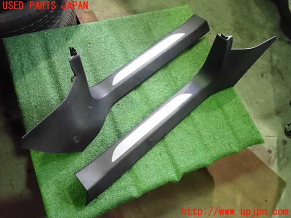 2UPJ-19037740]テスラ・モデル S(SL1SA)スカッフプレート 中古_m0001.jpg