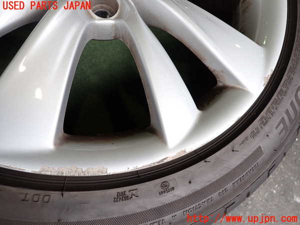 2UPJ-19039047]テスラ・モデル S(SL1SA)タイヤ　ホイール　1本② 245/45R19 中古_m0003.jpg