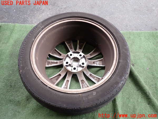 2UPJ-19039047]テスラ・モデル S(SL1SA)タイヤ　ホイール　1本② 245/45R19 中古_m0005.jpg