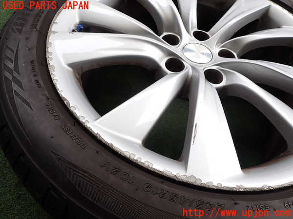 2UPJ-19039048]テスラ・モデル S(SL1SA)タイヤ　ホイール　1本③ 245/45R19 中古_m0002.jpg