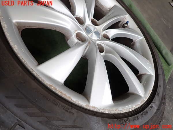 2UPJ-19039048]テスラ・モデル S(SL1SA)タイヤ　ホイール　1本③ 245/45R19 中古_m0003.jpg