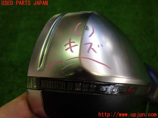 2UPJ-19041210]アウディ・S4 アバント(8KCGWF)右ドアミラー 中古_m0002.jpg