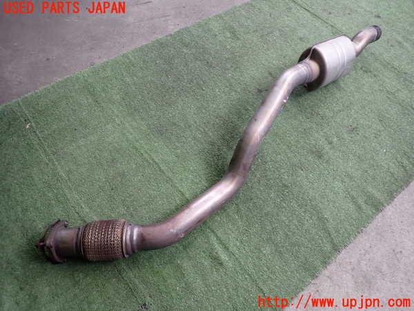 2UPJ-19042631]アウディ・S4 アバント(8KCGWF)フロントパイプ1 中古_m0002.jpg