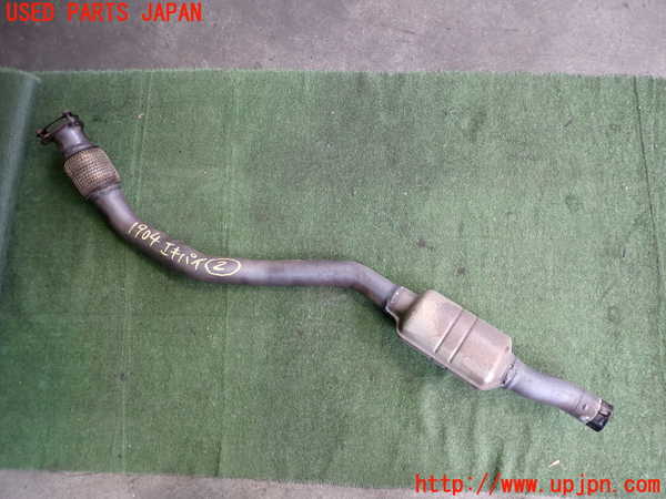 2UPJ-19042632]アウディ・S4 アバント(8KCGWF)フロントパイプ2 中古_m0001.jpg