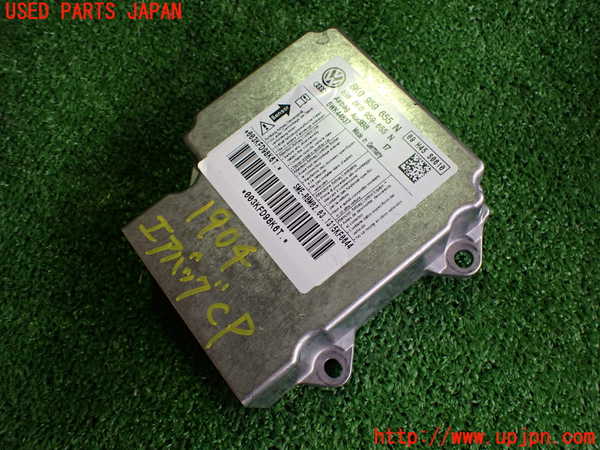 2UPJ-19046145]アウディ・S4 アバント(8KCGWF)エアバッグコンピューター 中古_m0001.jpg
