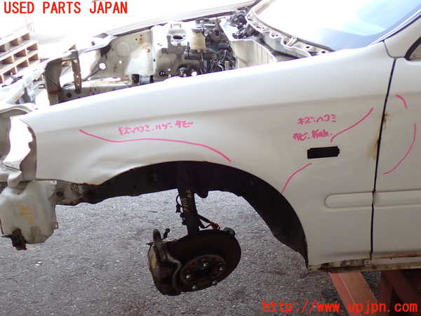 5UPJ-19051082]シビック タイプR 1999y(EK9)左前フェンダー 【ジャンク品】 中古_m0001.jpg