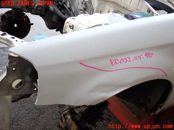 5UPJ-19051082]シビック タイプR 1999y(EK9)左前フェンダー 【ジャンク品】 中古_m0002.jpg