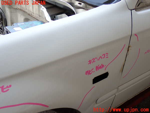 5UPJ-19051082]シビック タイプR 1999y(EK9)左前フェンダー 【ジャンク品】 中古_m0003.jpg