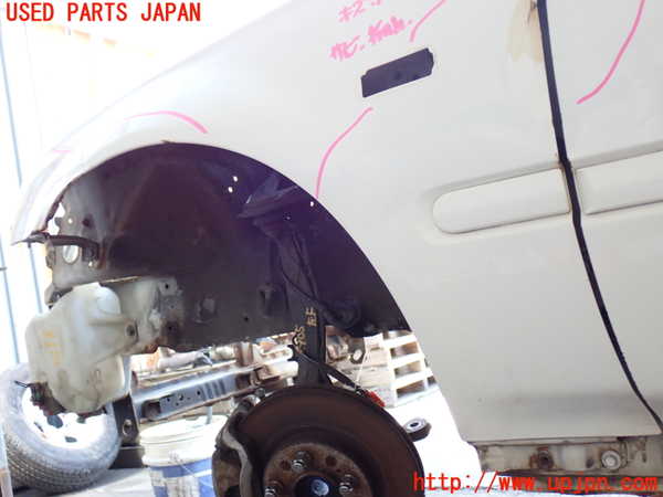 5UPJ-19051082]シビック タイプR 1999y(EK9)左前フェンダー 【ジャンク品】 中古_m0004.jpg