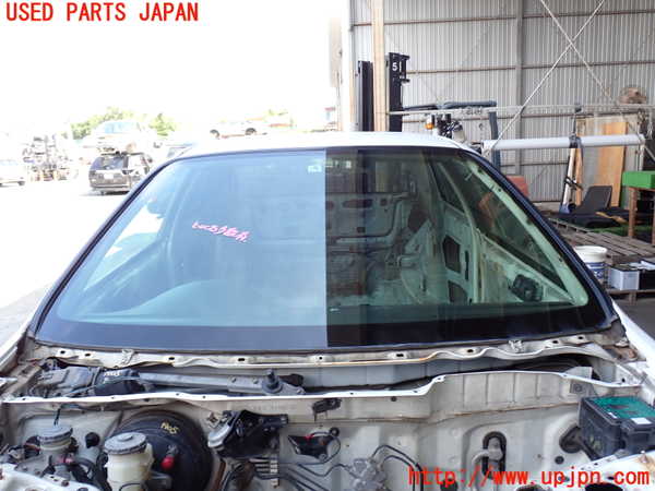 5UPJ-19051195]シビック タイプR 1999y(EK9)フロントガラス (M334) 中古_m0001.jpg