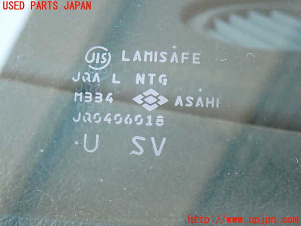 5UPJ-19051195]シビック タイプR 1999y(EK9)フロントガラス (M334) 中古_m0004.jpg