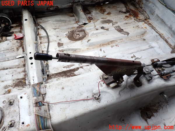 5UPJ-19057550]シビック タイプR 1999y(EK9)サイドブレーキレバー 【ジャンク品】 中古_m0001.jpg