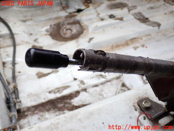 5UPJ-19057550]シビック タイプR 1999y(EK9)サイドブレーキレバー 【ジャンク品】 中古_m0002.jpg