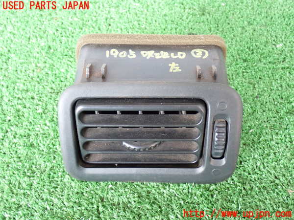 5UPJ-19057527]シビック タイプR 1999y(EK9)エアコン吹き出し口2 (左) 中古_m0001.jpg