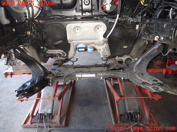 2UPJ-19065285]BMW X1 F48(HT20)フロントメンバー 中古_m0002.jpg