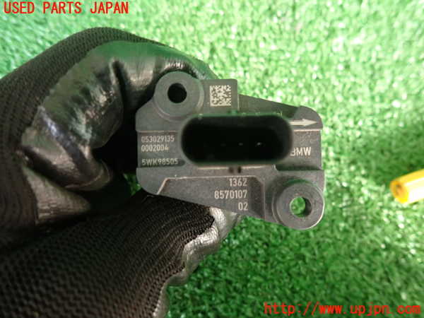 5UPJ-19066320]BMW X1 F48(HT20)エアマスセンサー（エアフロメーター） 中古_m0003.jpg