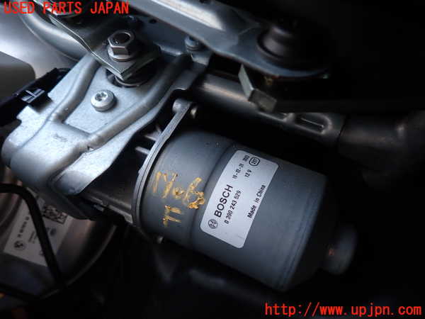 5UPJ-19066770]BMW X1 F48(HT20)フロントワイパーモーター 中古_m0002.jpg