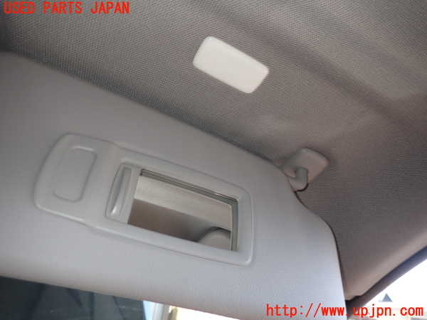 5UPJ-19067625]BMW X1 F48(HT20)室内サンバイザー右側 中古_m0003.jpg