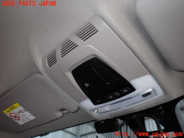 5UPJ-19066411]BMW X1 F48(HT20)ルームランプ1 中古_m0001.jpg