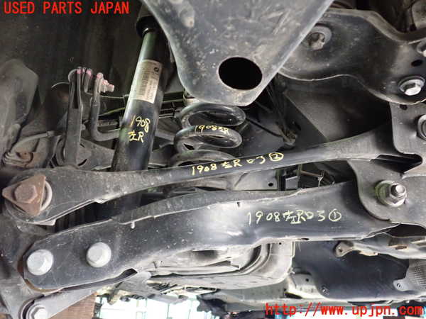 2UPJ-19085227]BMW 320i グランツーリスモ(3X20)(F34)左リアロアアーム2 中古_m0001.jpg