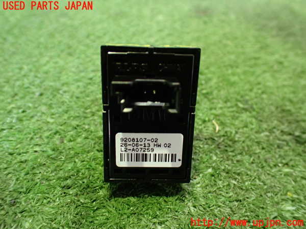 2UPJ-19086245]BMW 320i グランツーリスモ(3X20)(F34)左前パワーウィンドウスイッチ 中古_m0002.jpg