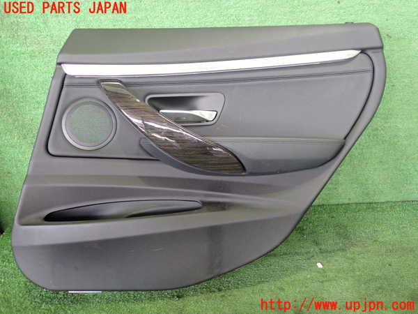 2UPJ-19081294]BMW 320i グランツーリスモ(3X20)(F34)右後ドア内張り 中古_m0001.jpg