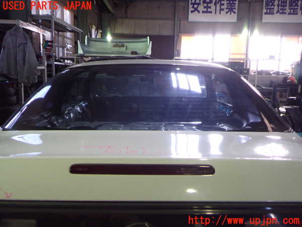 5UPJ-19091560]シルビア(S14)リアガラス 43R-00033 中古_m0001.jpg