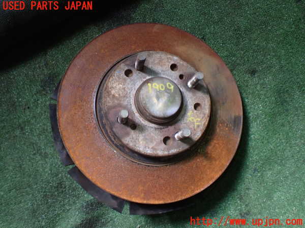 5UPJ-19094290]シルビア(S14)右フロントナックルハブ 中古_m0001.jpg