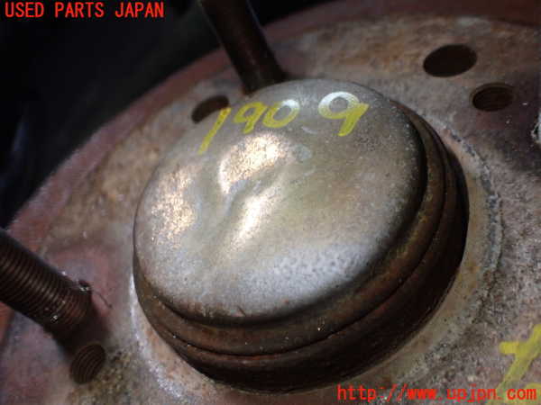 5UPJ-19094290]シルビア(S14)右フロントナックルハブ 中古_m0002.jpg